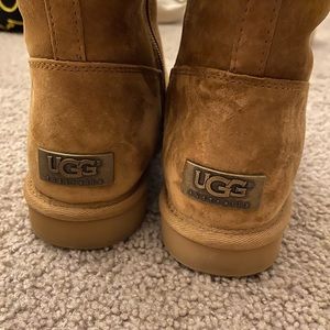 UGG Sumner Tall Boots Sz 7
